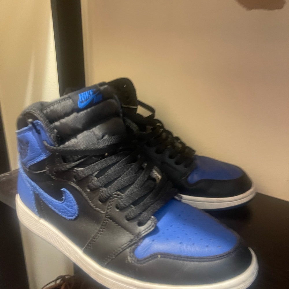Jordan 1 Royal Blue